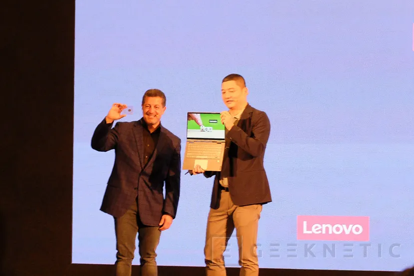 Geeknetic Qualcomm y Lenovo muestran Project Limitless, el primer portátil del mundo con conectividad 5G 3