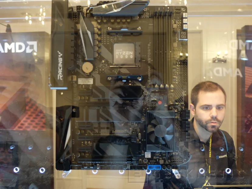 Geeknetic AMD muestra varias placas premium X570 para Ryzen de tercera generación 5