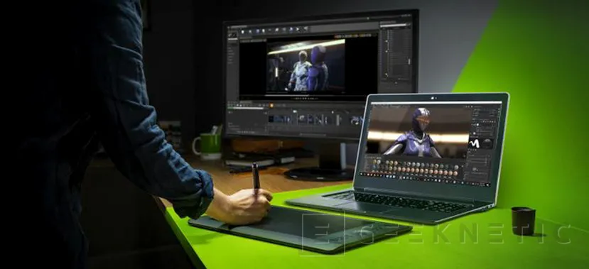 Geeknetic La plataforma NVIDIA RTX Studio trae portátiles con gráficos GeForce RTX y Quadro RTX para creadores de contenido 1
