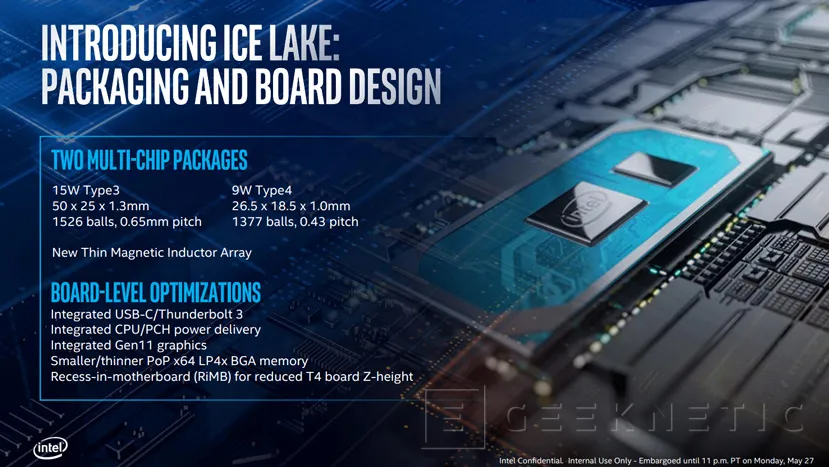 Geeknetic La 10a generación de procesadores Intel llevan Wifi 6 de forma nativa como parte del chipset 2