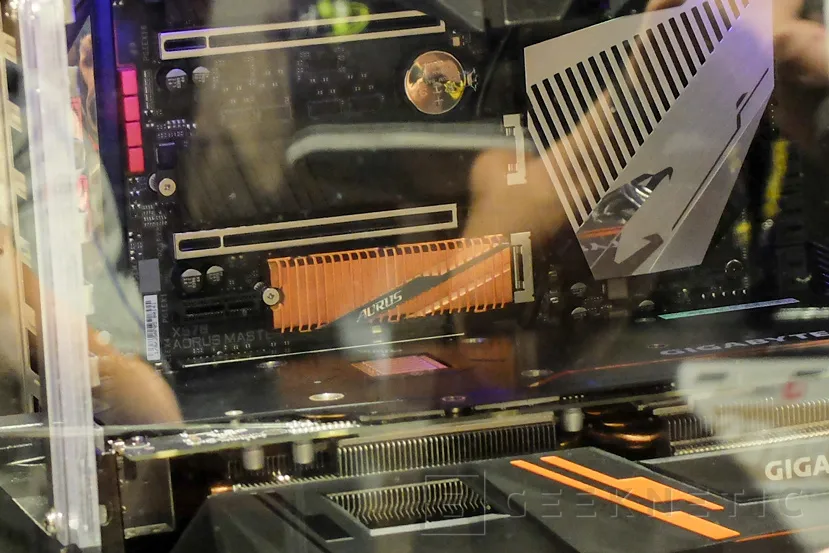 Geeknetic Aorus abraza el PCI Express 4.0 en sus SSD para alcanzar unos impresionantes 16.000 MB/s  1
