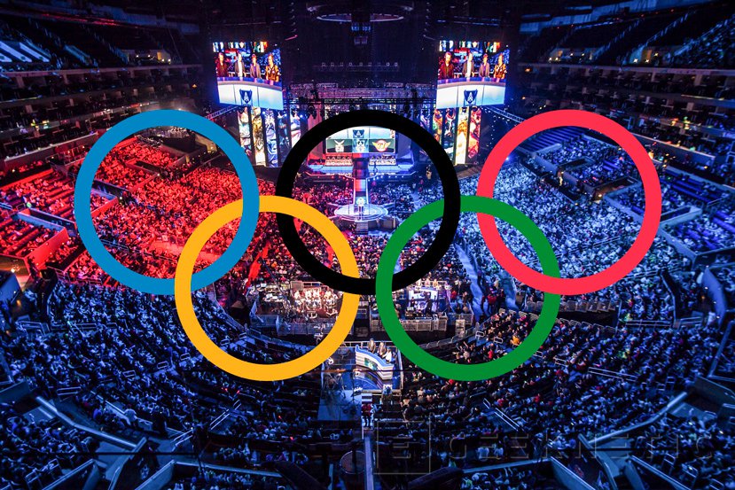 Los Juegos Olímpicos tendrán una edición dedicada a los eSports