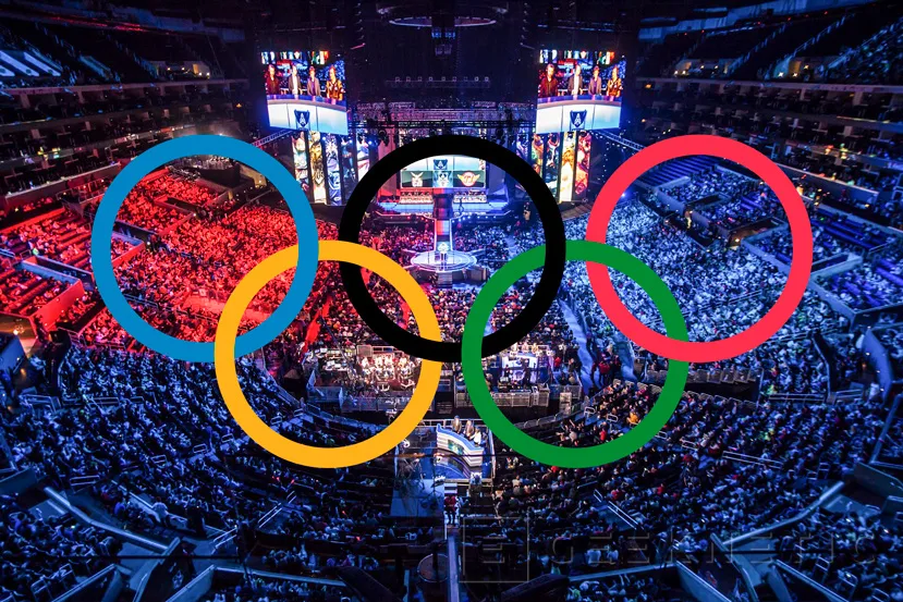 Geeknetic Los Juegos Olímpicos tendrán una edición dedicada a los eSports 2