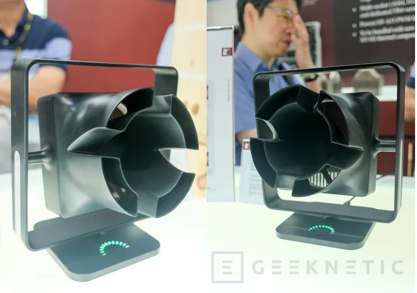 Geeknetic Noctua quiere que uses sus ventiladores para refrescarte con su módulo AAS 3