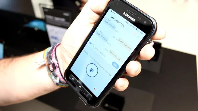 Geeknetic Geekbench desvela la posibilidad de que exista un Samsung Galaxy S9 para servicio público 2