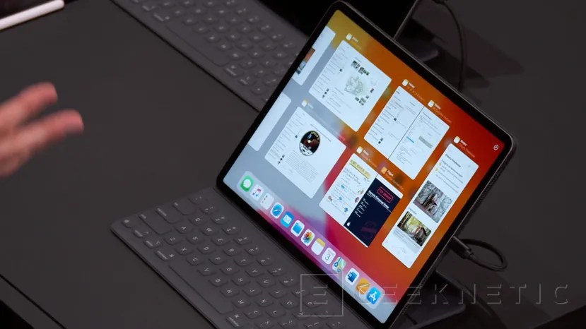 Geeknetic iPad OS sustituirá a iOS en las tabletas de Apple con una mayor capacidad de multitasking 1