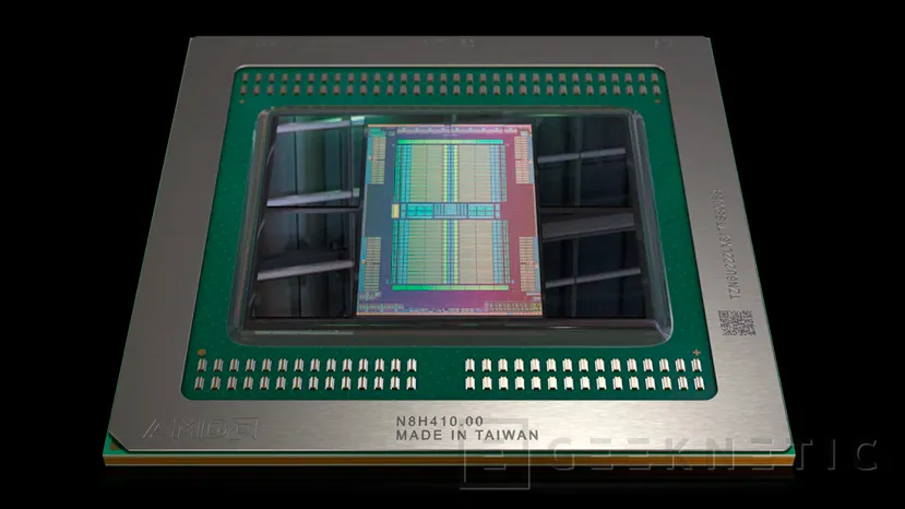 Geeknetic AMD lanza las Radeon Pro Vega II con 32 GB de memoria HBM2 para workstations 1