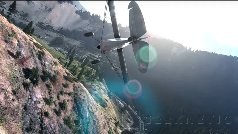 Geeknetic Microsoft Flight Simulator llegará en 2020 con motor gráfico mejorado y un brillante aspecto visual en PC, Xbox One y Xbox Game Pass 1