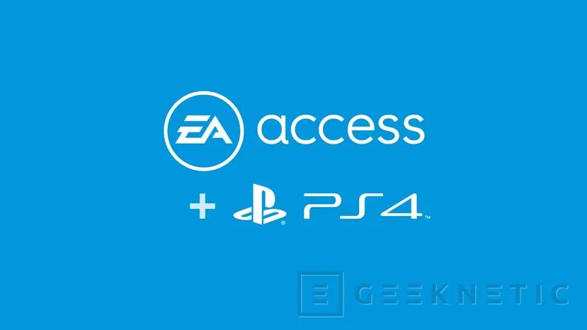Geeknetic EA Access llegará a la PlayStation 4 éste mes de julio con más de 200 juegos 1