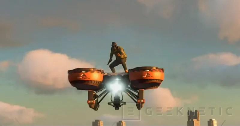 Geeknetic Watch Dogs: Legion se sumará al catálogo de juegos con soporte para raytracing NVIDIA RTX 1