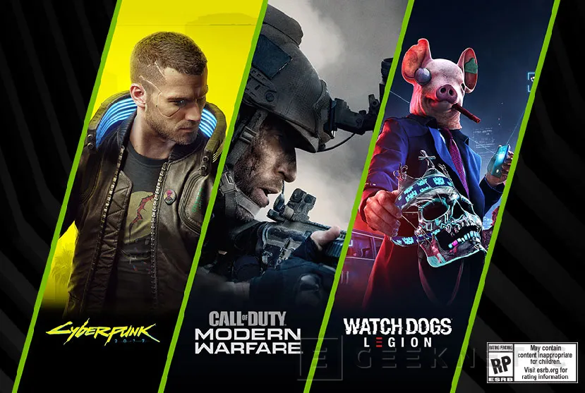 Geeknetic El Ray Tracing de NVIDIA ya lo incorporarán 16 juegos importantes este año 1