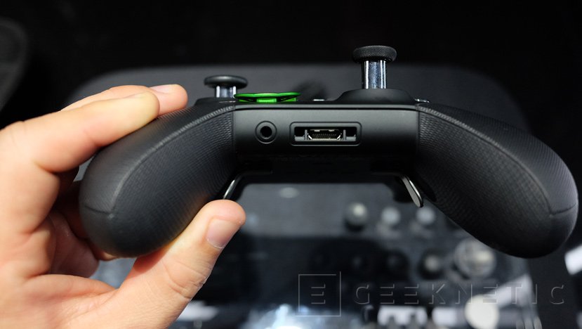 Geeknetic El gamepad premium Xbox Elite Wireless Controller Series 2 llegará en noviembre para Xbox y PC a un precio de 180 dólares 4