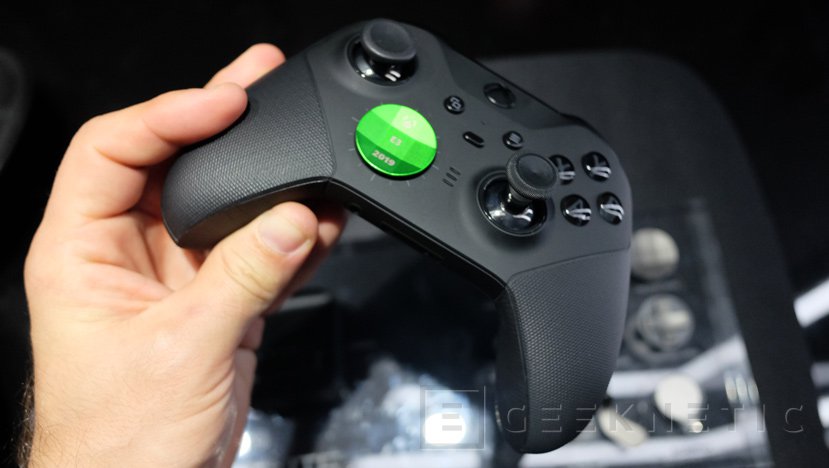 Geeknetic El gamepad premium Xbox Elite Wireless Controller Series 2 llegará en noviembre para Xbox y PC a un precio de 180 dólares 5