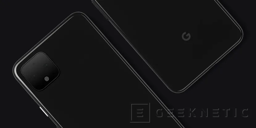 Geeknetic Google deja ver el su nuevo smartphone Pixel 4 con un diseño muy similar al del iPhone XI 1