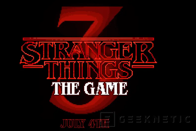 Geeknetic Netflix se pasa a los videojuegos y lanzará dos títulos basados en Stranger Things  1