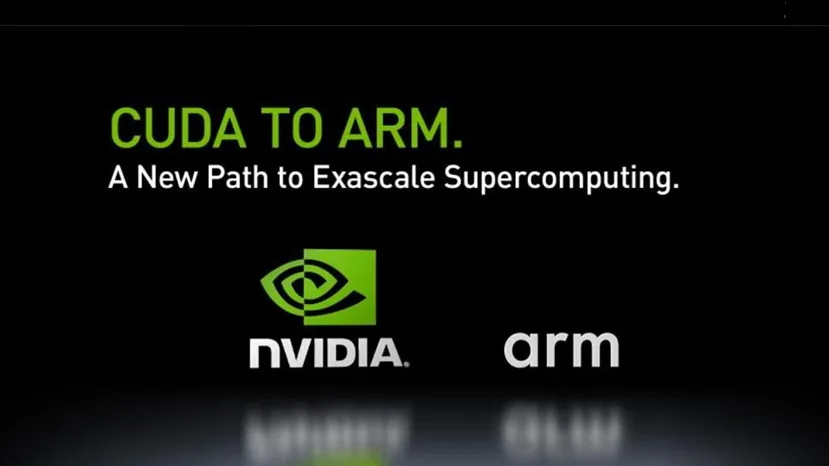 Geeknetic Nvidia habilitará soporte CUDA a los procesadores ARM para crear super ordenadores más eficientes 1