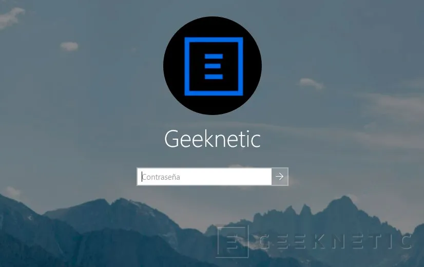 Geeknetic Cómo quitar la contraseña en Windows 10 1