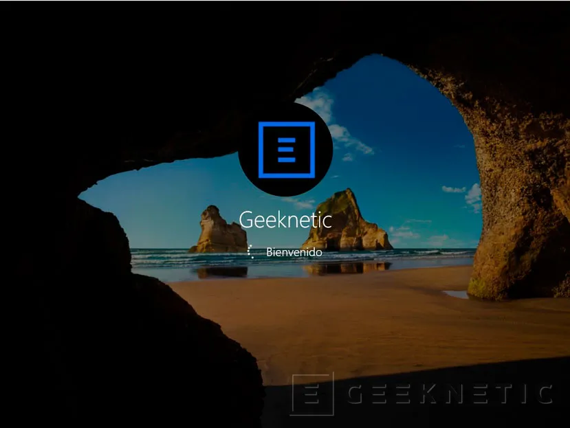 Geeknetic Cómo quitar la contraseña en Windows 10 5