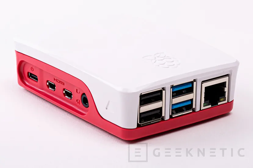 Geeknetic Se anuncia por sorpresa la Raspberry Pi 4 por 35 dólares y con un Cortex-A72 de 4 núcleos y hasta 4 GB de RAM 3