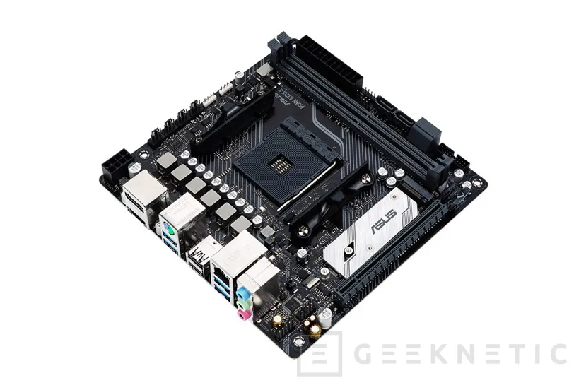 Geeknetic La placa mini ITX Prime A320I-K de Asus llega como solución económica para un equipo Ryzen compacto  2
