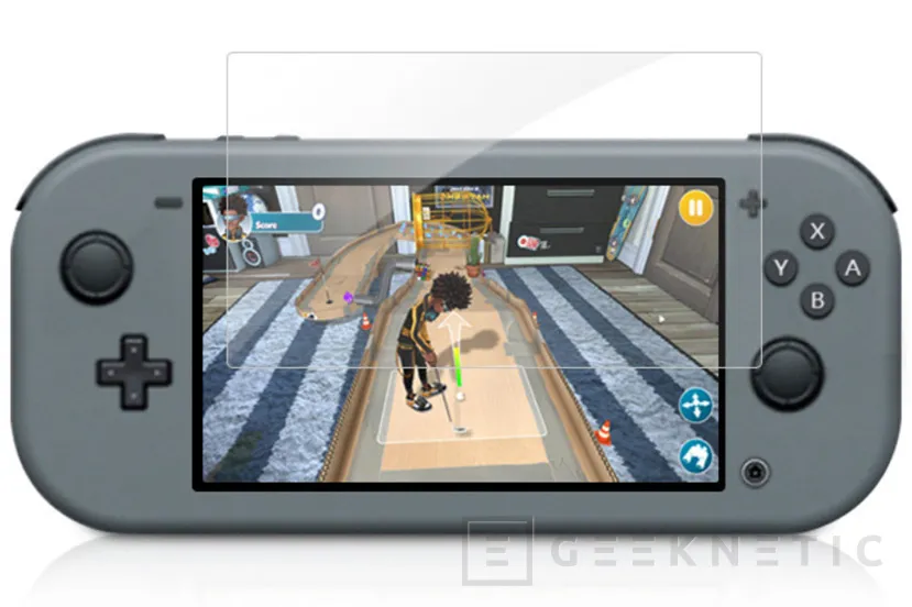 Geeknetic La Nintendo Switch Mini llegaría con un nuevo SoC Tegra y pantalla 1080p según los últimos rumores 1
