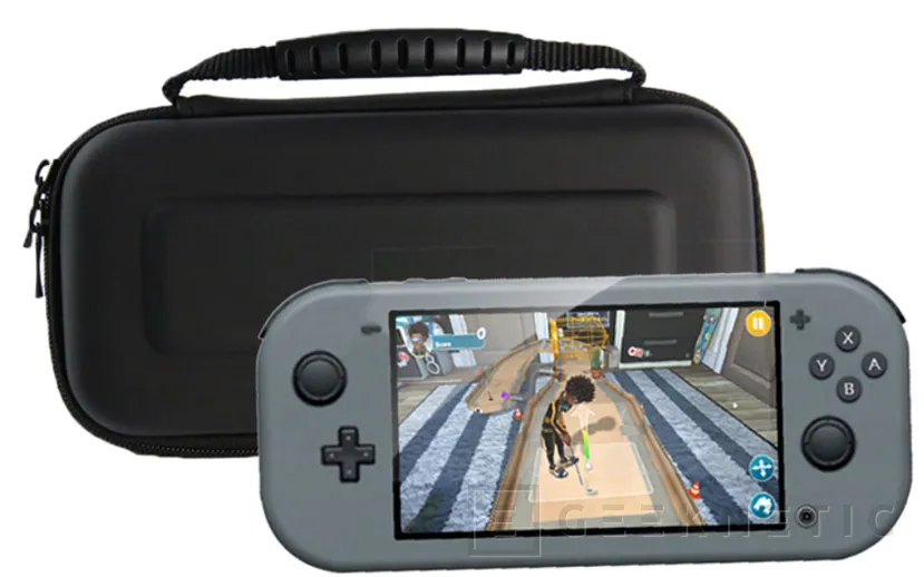 Geeknetic Varios rumores apuntan a la existencia de una Nintendo Switch Mini en los laboratorios de la marca 2
