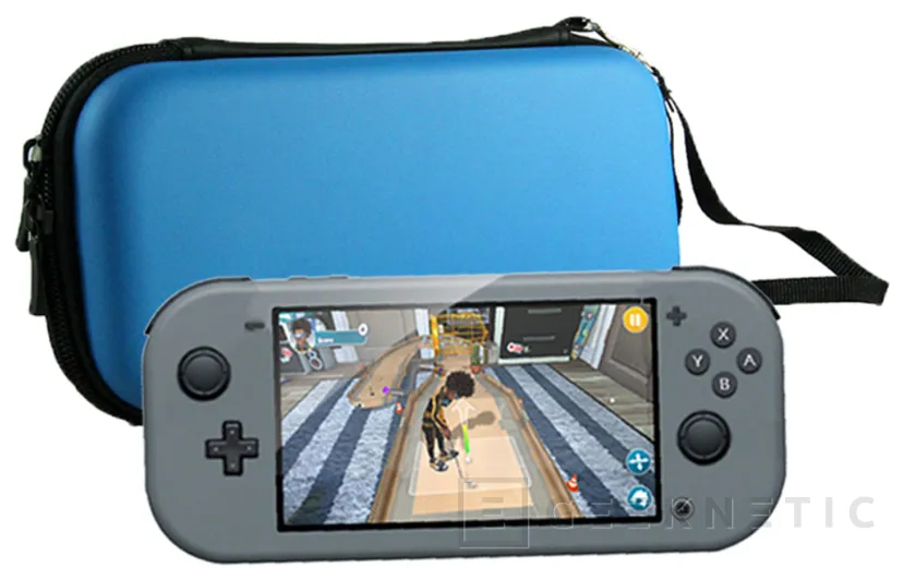 Geeknetic Varios rumores apuntan a la existencia de una Nintendo Switch Mini en los laboratorios de la marca 3