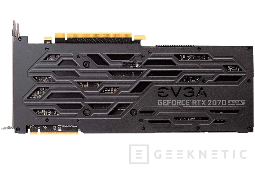 Geeknetic Las NVIDIA GeForce RTX 2070 Super y RTX 2060 Super de EVGA aparecen en Amazon por 600 y 500 Dólares 4