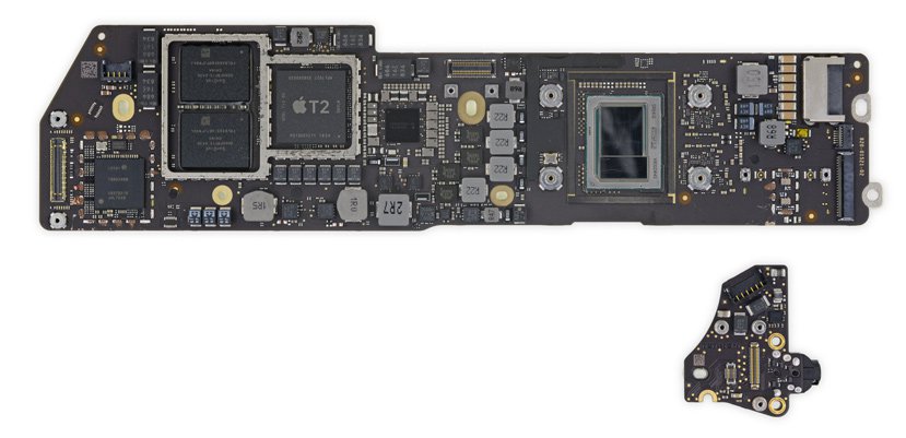 Se descubre un grave fallo en las placas l gicas de los MacBook