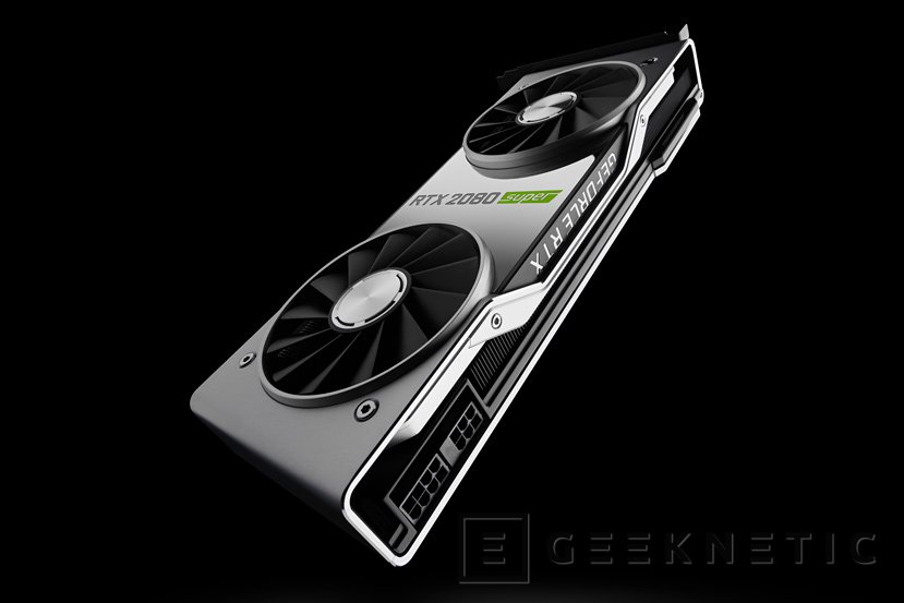 Desveladas las especificaciones de las NVIDIA RTX 2080 SUPER con