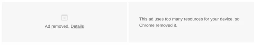 Geeknetic Google está desarrollando un bloqueador de anuncios pesados para Chrome 2