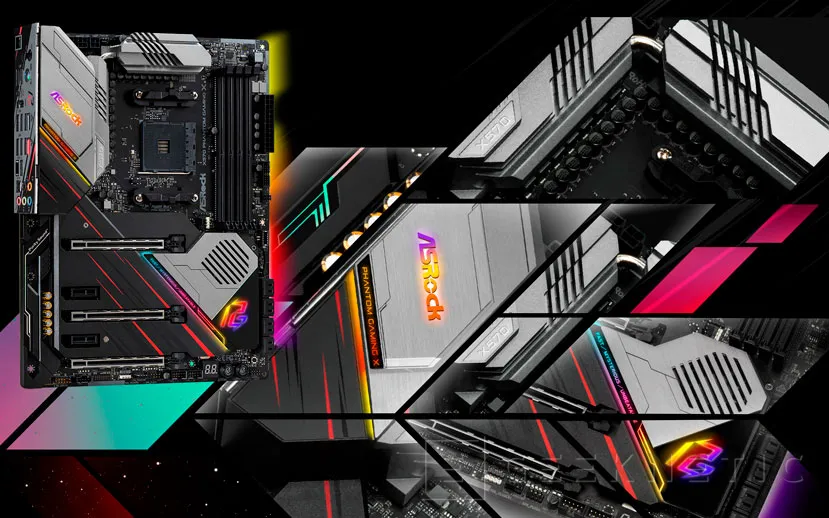 Geeknetic ASRock lanza sus placas X570 que darán soporte a los próximos AMD Ryzen de tercera generación 1
