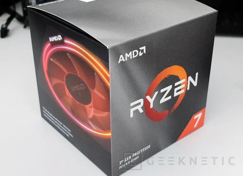 Geeknetic Los AMD Ryzen de Tercera Generación ya están a la venta en España 2