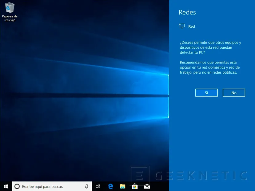 Geeknetic Cómo formatear Windows 10 26