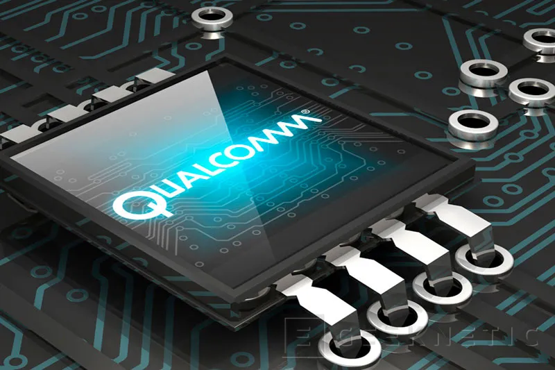 Geeknetic Qualcomm añade el SoC de gama baja Snapdragon 215 con CPU de 64-bit y soporte para cámaras duales 1