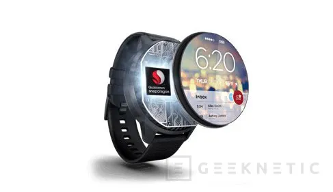 Geeknetic Qualcomm está trabajando en el Snapdragon Wear 2700 que dará vida a numerosos dispositivos wearables 1