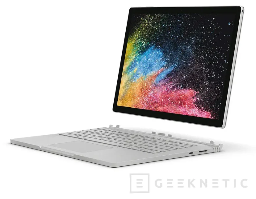 Geeknetic Los usuarios de la Microsoft Surface Book 2 tendrán que esperar para usar la actualización 1903 de Windows 10  1