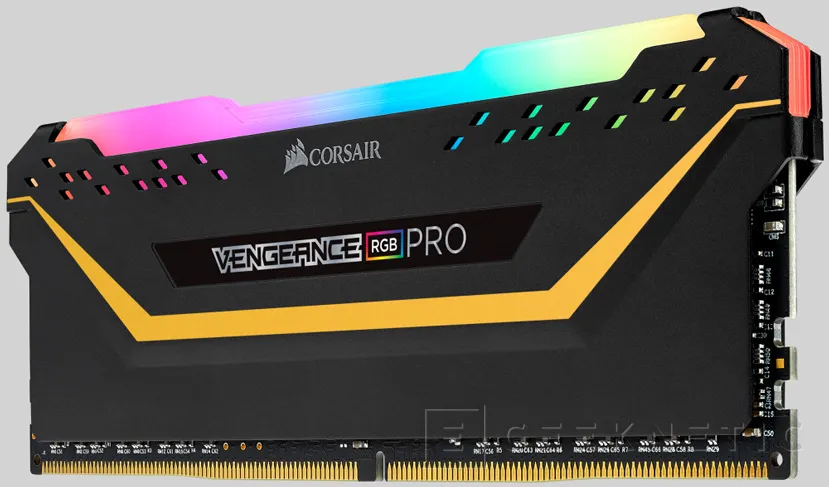 Geeknetic Corsair añade módulos DDR4 de 32GB a su gama Vengeance LPX para sistemas con hasta 256GB de RAM 2