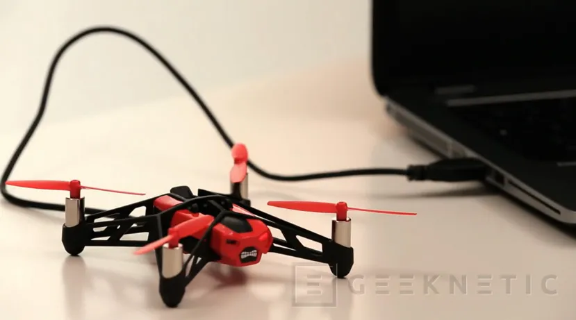 Geeknetic Parrot abandona la fabricación de drones de gama baja 1