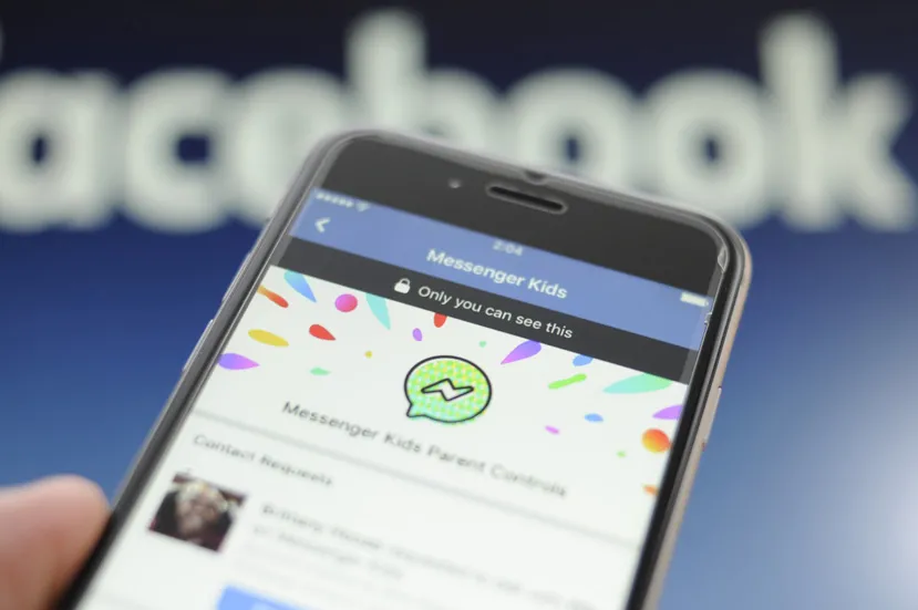 Geeknetic Un error en la aplicación Messenger Kids de Facebook permitió a miles de niños unirse a chats grupales con desconocidos 1