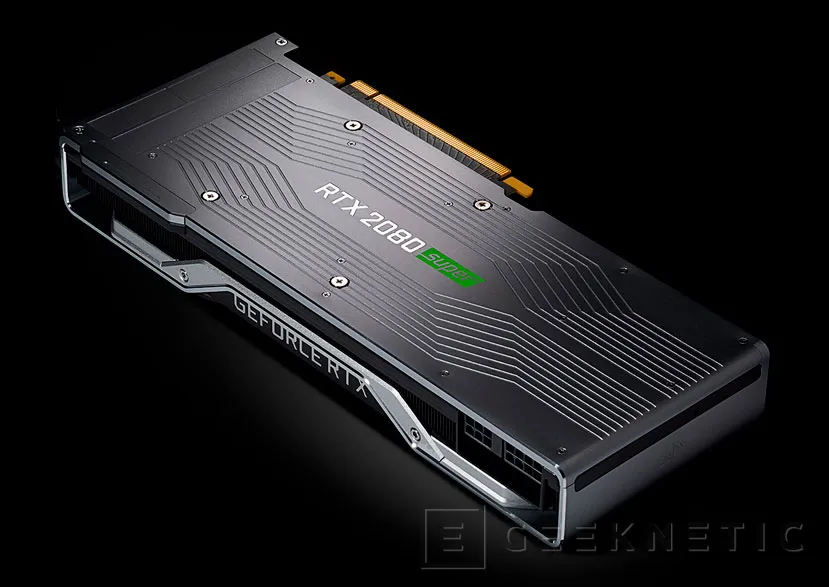 Geeknetic NVIDIA lanza la RTX 2080 SUPER con más rendimiento por el mismo precio que la RTX 2080 2