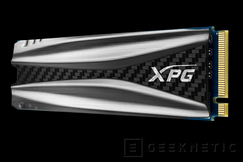 Geeknetic Adata abraza la interfaz PCI Express 4.0 con su XPG GAMMIX S50 capaz de 5000 MB/s 2