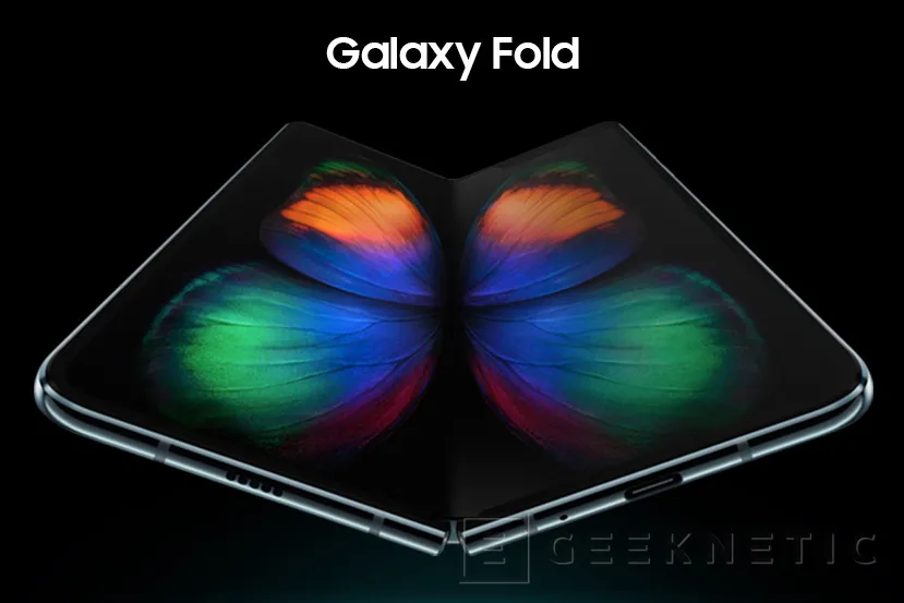 Geeknetic Los últimos rumores sitúan el lanzamiento del Samsung Galaxy Fold en la tercera semana de septiembre 1