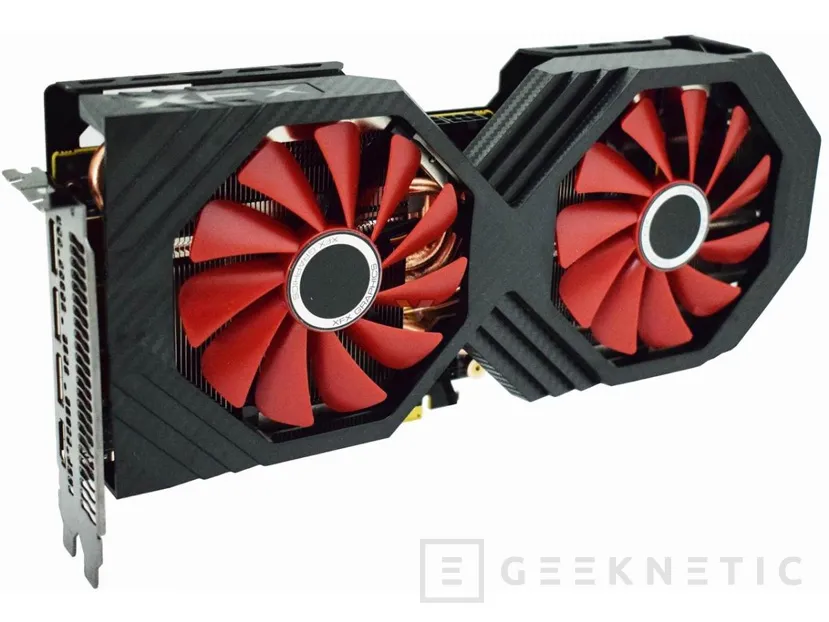 Geeknetic Se filtra el posible diseño final de las AMD Radeon RX 5700 personalizadas de XFX 2