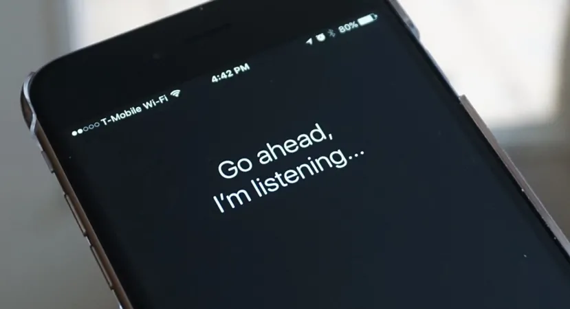Geeknetic Google y Apple se ven obligados a cerrar el programa de transcripción de conversaciones en sus asistentes  1