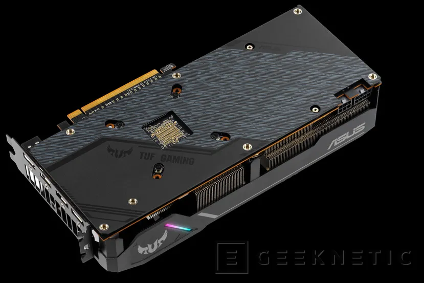 Geeknetic Las Radeon RX 5700 personalizadas de ASUS llegarán este mes de agosto 4
