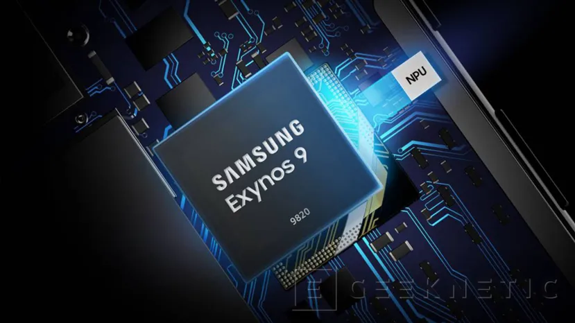 Geeknetic Samsung combinará su SoC Exynos con una GPU RDNA de AMD para 2021 1