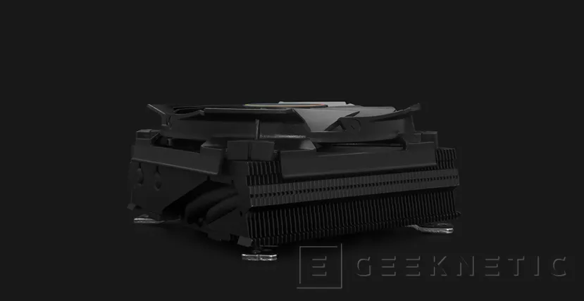 Geeknetic Cryorig lanza el ultra compacto CG7 con capa de grafeno capaz de disipar 125W con menos de 5 centímetros de altura  1