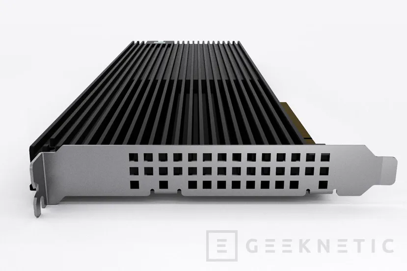Geeknetic La solución SSD más rápida del mundo llega con el Liqid Element LQD4500, 32 TB PCIe 4 x16 capaz de 24000 MB/s 1
