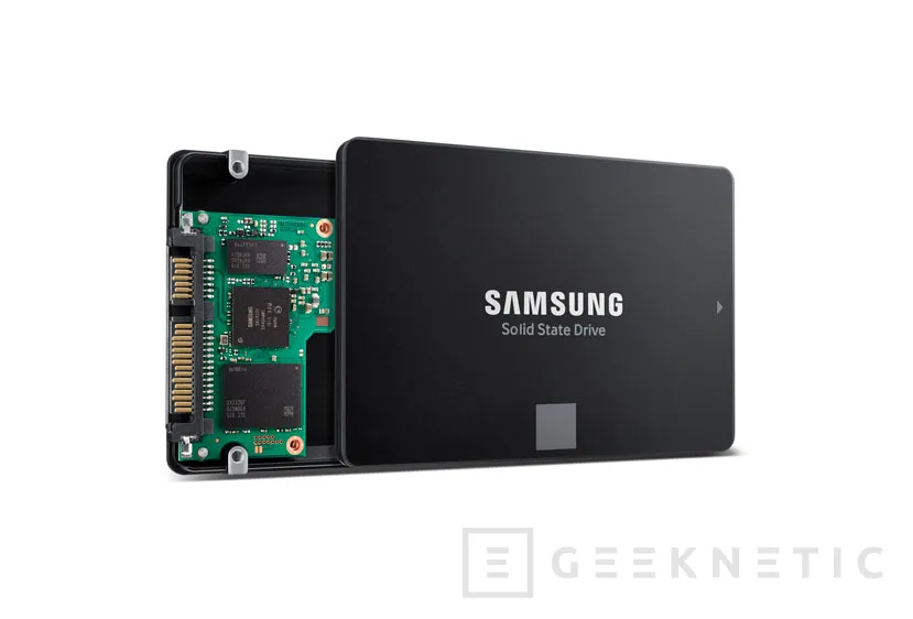 Geeknetic Samsung trabaja en chips de memoria NAND de 160 capas 1